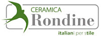 Логотип Ceramica Rondine